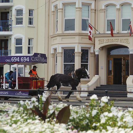 Regency Hotel Douglas Kültér fotó