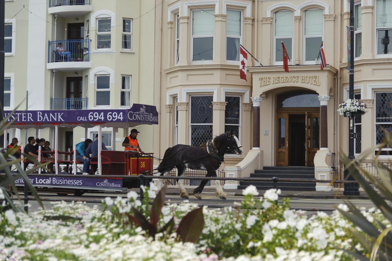 Regency Hotel Douglas Kültér fotó