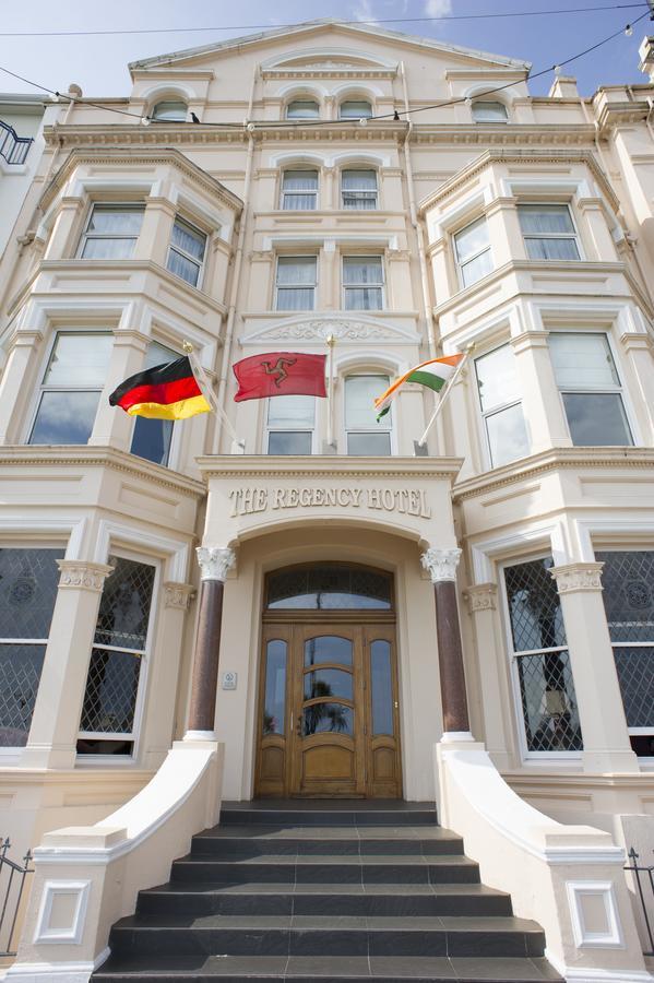Regency Hotel Douglas Kültér fotó